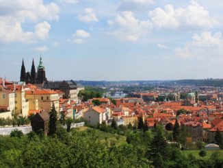 Průmyslový palác už je otevřen