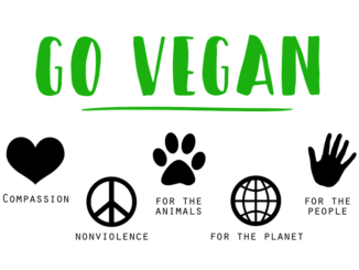 Veganství dnes letí