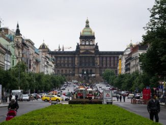 Historická výstava Praha