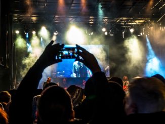 Cross Festival opět přivezl skvělou taneční muziku