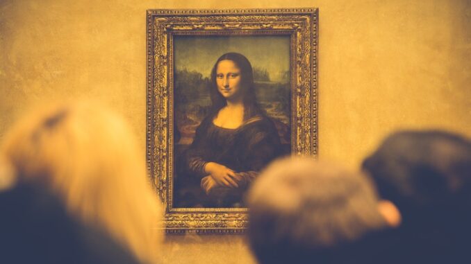 Zavítejte do světa Leonarda da Vinci