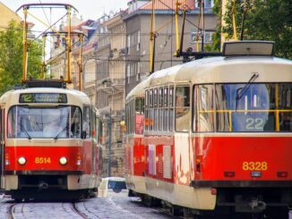 Do Libuše budou jezdit tramvaje